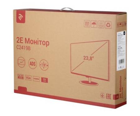Монитор 2E C2419B (2E-C2419B-01.UA)