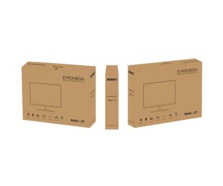 Монитор EvroMedia 2K i27
