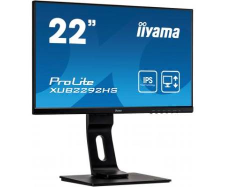 Монитор iiyama XUB2292HS-B1