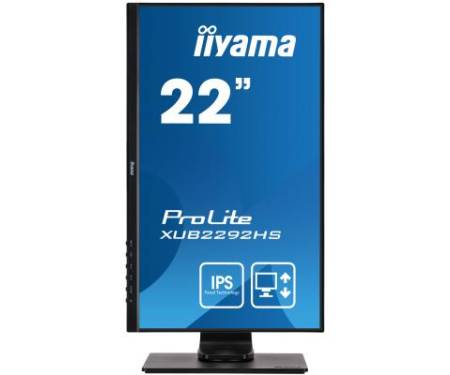Монитор iiyama XUB2292HS-B1