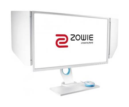 Монитор BENQ XL2546 White-Blue