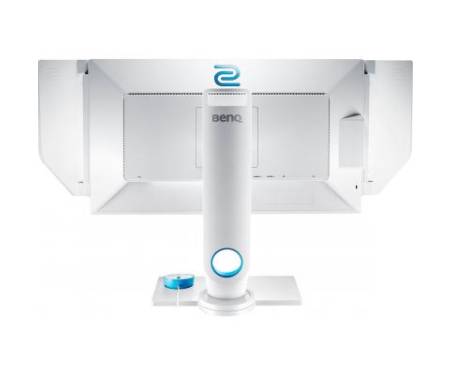 Монитор BENQ XL2546 White-Blue