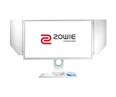 Монитор BENQ XL2546 White-Blue