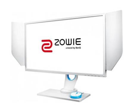 Монитор BENQ XL2546 White-Blue