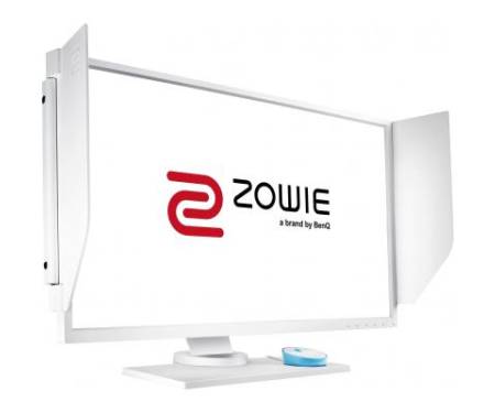 Монитор BENQ XL2546 White-Blue