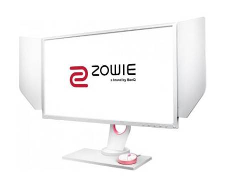 Монитор BENQ XL2546 White-Pink