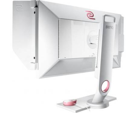 Монитор BENQ XL2546 White-Pink