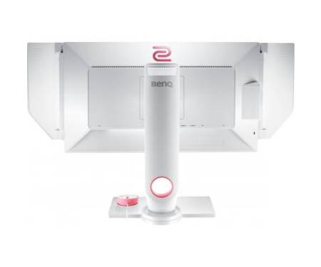 Монитор BENQ XL2546 White-Pink