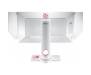 Монитор BENQ XL2546 White-Pink