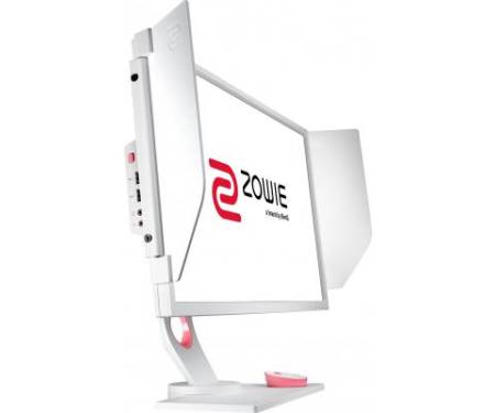 Монитор BENQ XL2546 White-Pink