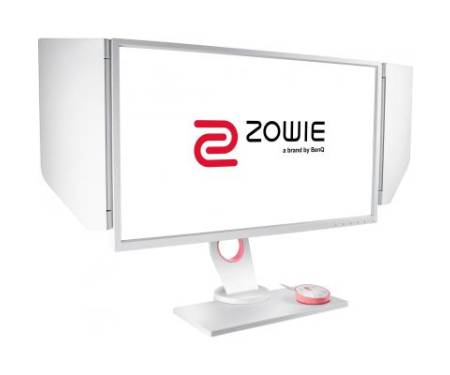 Монитор BENQ XL2546 White-Pink