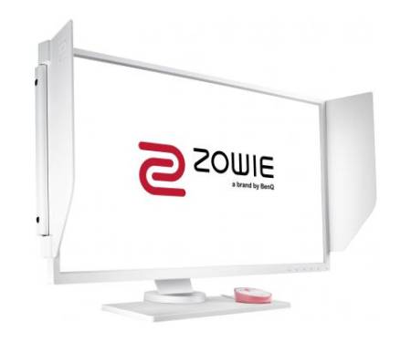 Монитор BENQ XL2546 White-Pink