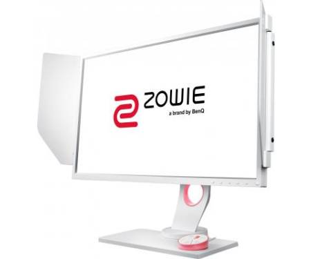 Монитор BENQ XL2546 White-Pink