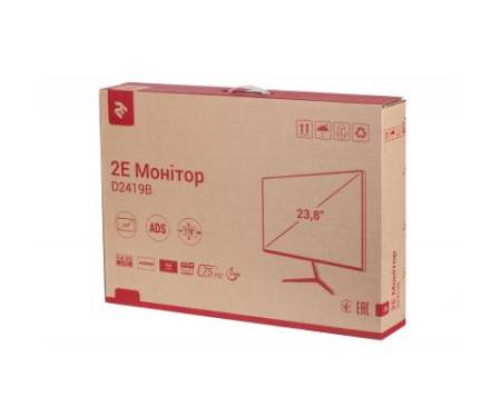Монитор 2E D2419B (2E-D2419B-01.UA)