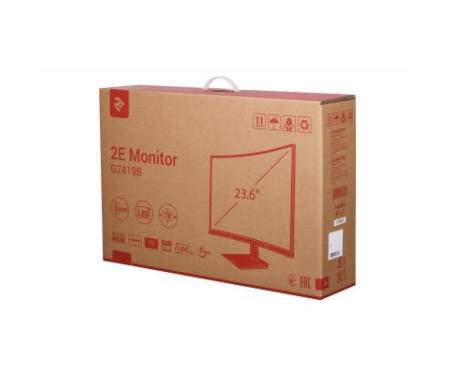 Монитор 2E G2419B (2E-G2419B-01.UA)