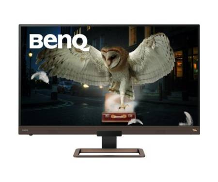 Монитор BENQ EW3280U Metallic Brown-Black (9H.LJ2LA.TBE)