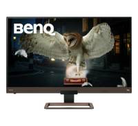 Монитор BENQ EW3280U Metallic Brown-Black (9H.LJ2LA.TBE)