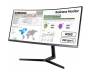 Монитор Samsung C34H890 (LC34H890WGIXCI)