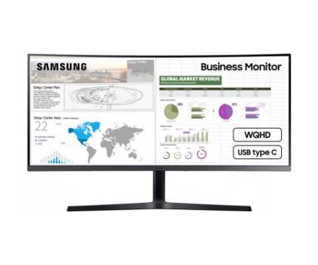 Монитор Samsung C34H890 (LC34H890WGIXCI)