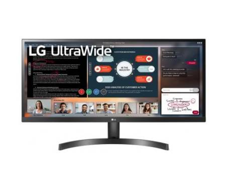 Монитор LG 29WL50S-B