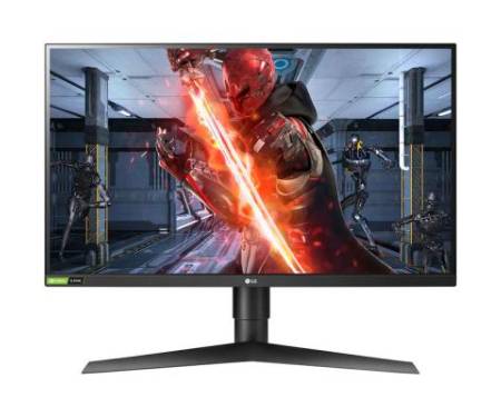 Монитор LG 27GN750-B