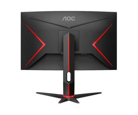 Монитор AOC CQ27G2U/BK