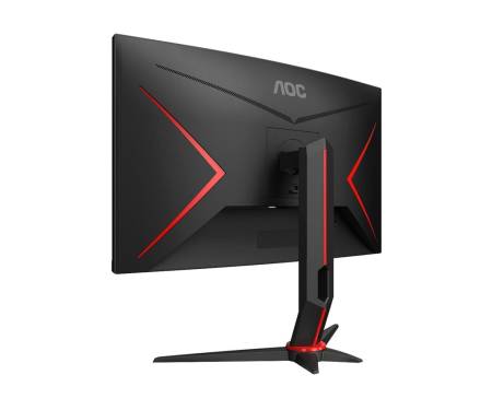 Монитор AOC CQ27G2U/BK