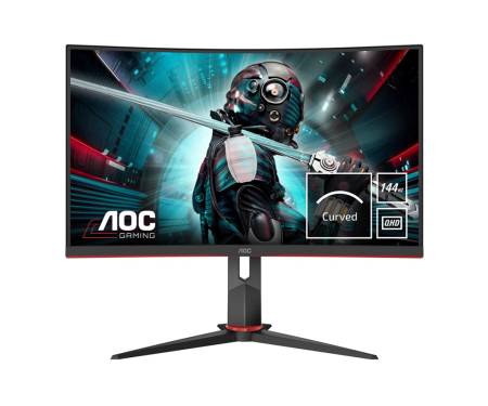 Монитор AOC CQ27G2U/BK