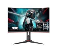 Монитор AOC CQ27G2U/BK