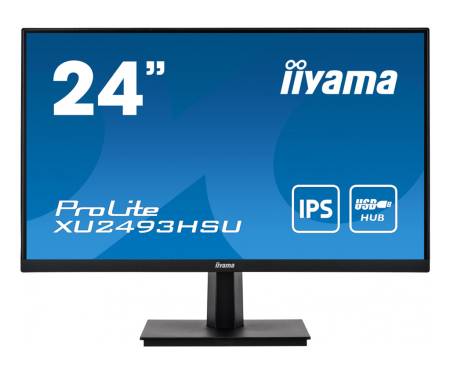 Монитор iiyama XU2493HSU-B1