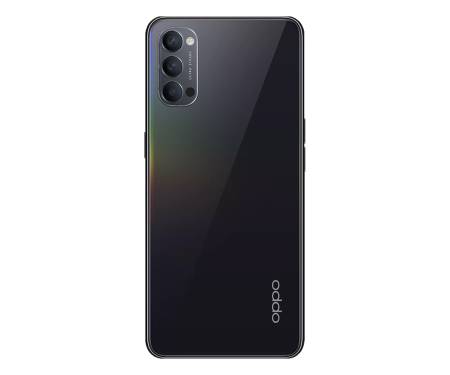 Смартфон Oppo Reno 4 Black