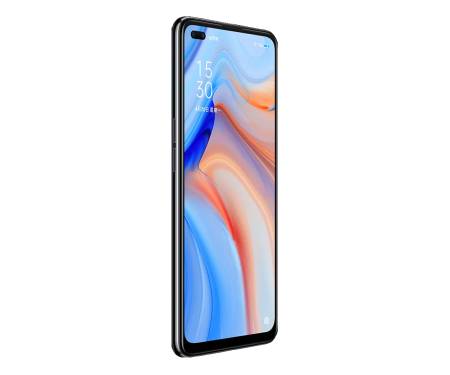 Смартфон Oppo Reno 4 8/256 GB Black 3