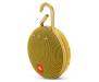 Колонка JBL Clip 3 Mustard Yellow (JBLCLIP3YEL)