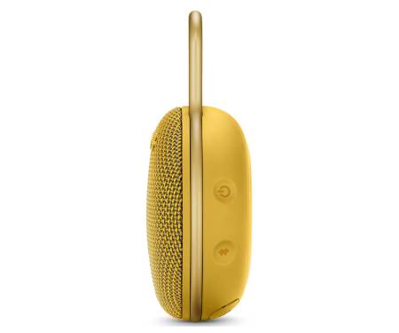 Колонка JBL Clip 3 Mustard Yellow (JBLCLIP3YEL)