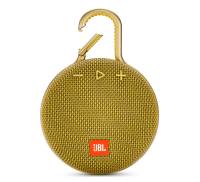 Колонка JBL Clip 3 Mustard Yellow (JBLCLIP3YEL)