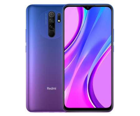 Смартфон Xiaomi Redmi 9 3/32GB Sunset Purple