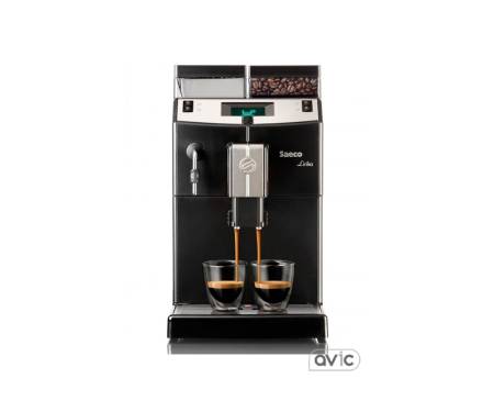 Saeco Lirika Black (RI9840/01)