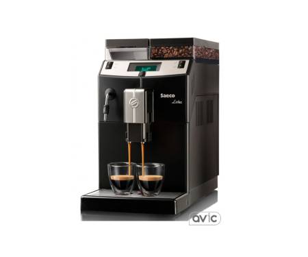 Saeco Lirika Black (RI9840/01)
