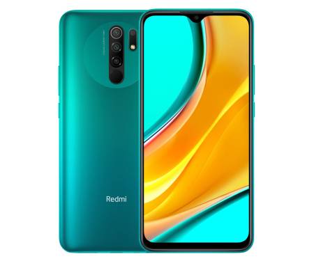 Смартфон Xiaomi Redmi 9 3/32GB Ocean Green