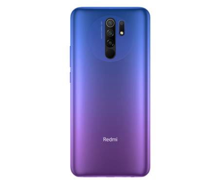 Смартфон Xiaomi Redmi 9 4/64GB Sunset Purple