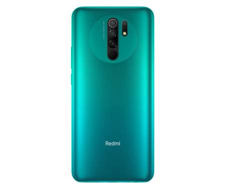 Смартфон Xiaomi Redmi 9 4/64GB Ocean Green
