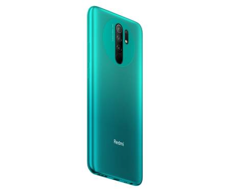 Смартфон Xiaomi Redmi 9 4/64GB Ocean Green