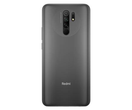 Смартфон Xiaomi Redmi 9 4/64GB Carbon Grey