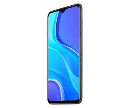Смартфон Xiaomi Redmi 9 4/64GB Carbon Grey