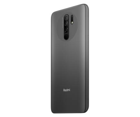 Смартфон Xiaomi Redmi 9 4/64GB Carbon Grey