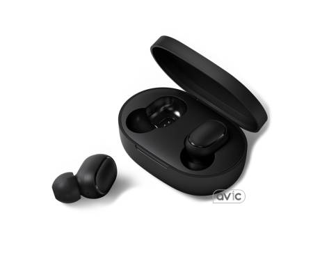 Наушники Xiaomi Redmi AirDots S Black (TWSEJ05LS)