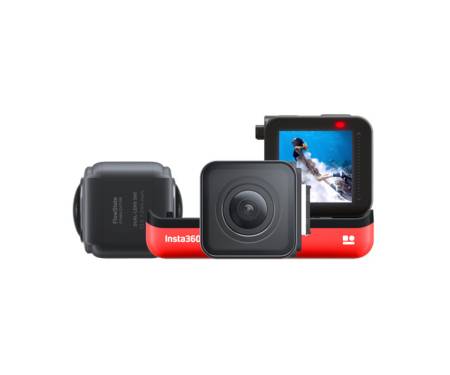 Экшн-камера Insta360 One R Twin Edition (CINAKGP/A)