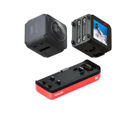 Экшн-камера Insta360 One R Twin Edition (CINAKGP/A)