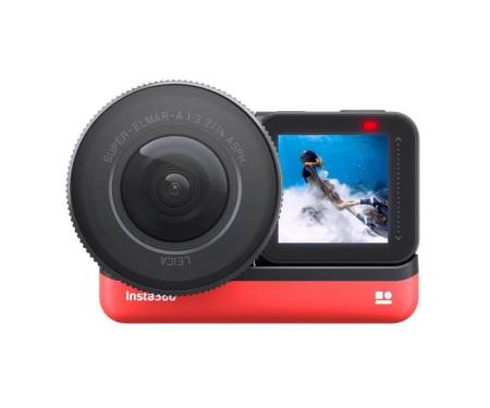 Экшн-камера Insta360 One R 1-Inch Edition (CINAKGP/B)