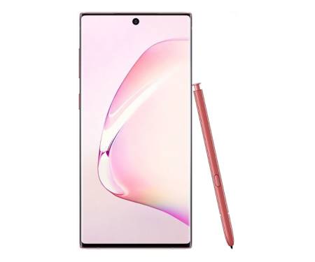 Смартфон Samsung Galaxy Note 10 SM-N970F 8/256GB Aura Pink
